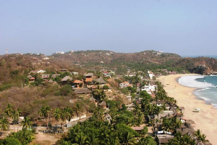 ホテル La Loma Linda, Bungalows, Yoga And Feldenkrais, Starlink Internet