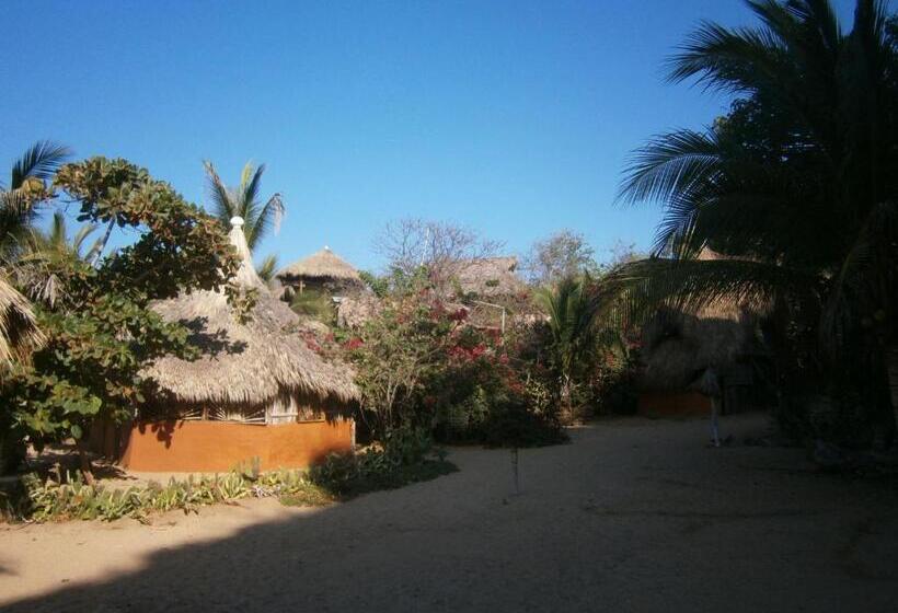 Отель Lo Cósmico