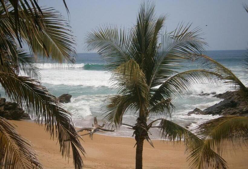 Отель Lo Cósmico