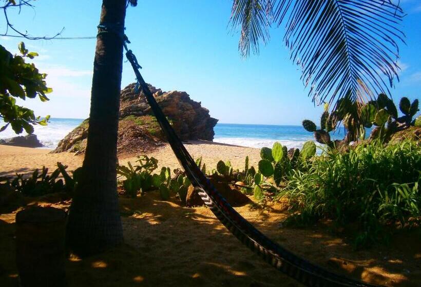 Отель Lo Cósmico