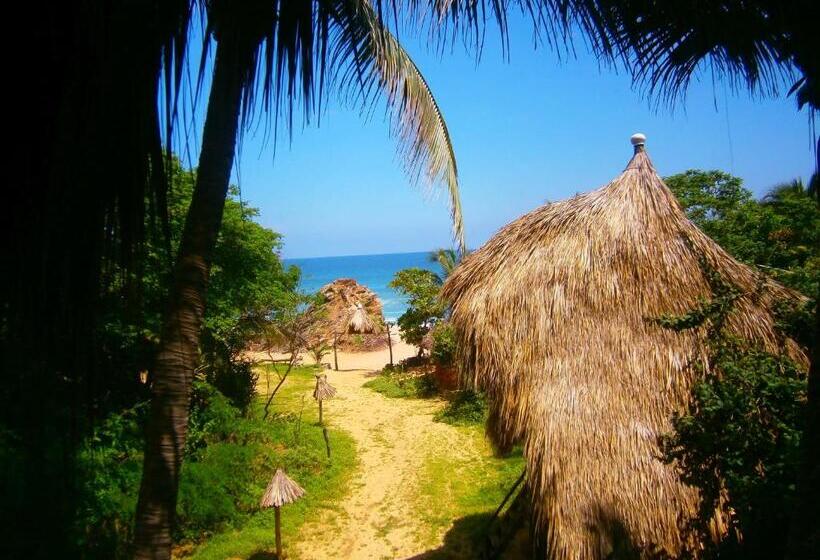 Отель Lo Cósmico