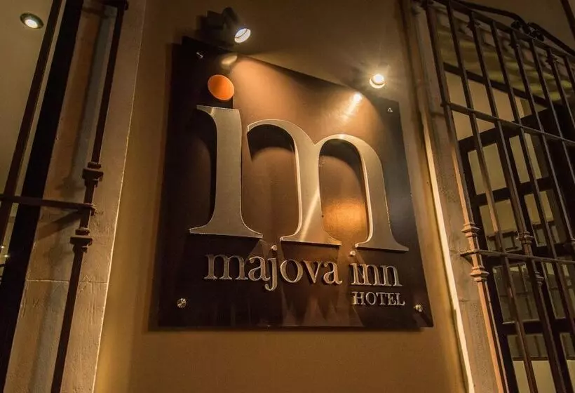 ホテル Majova Inn Xalapa