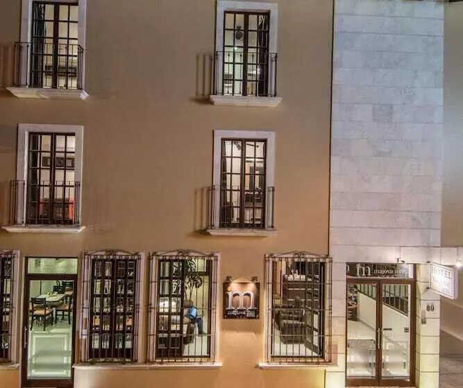 ホテル Majova Inn Xalapa