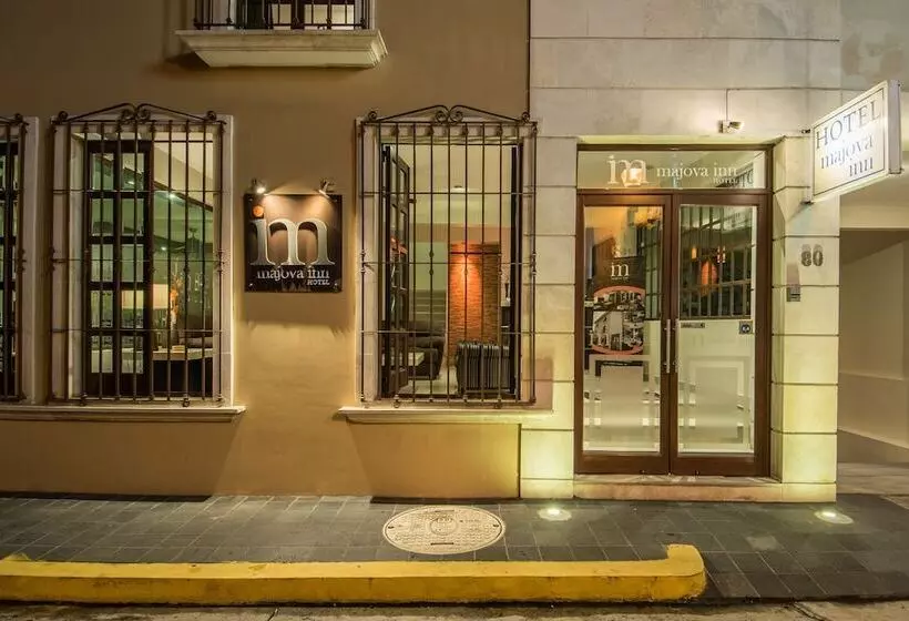 ホテル Majova Inn Xalapa