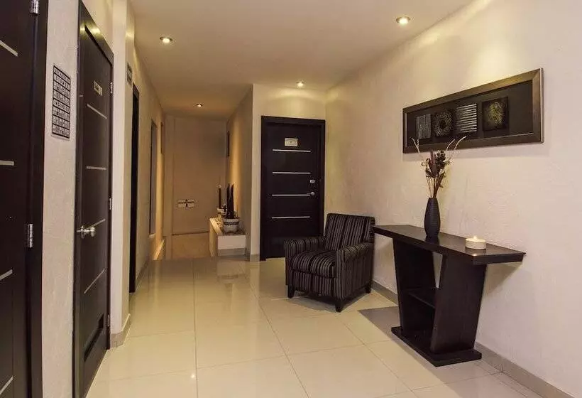 ホテル Majova Inn Xalapa