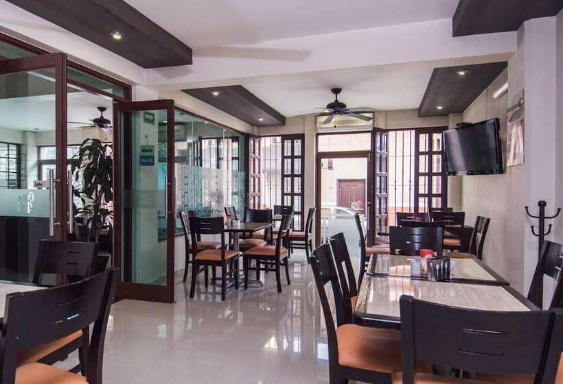 فندق Majova Inn Xalapa