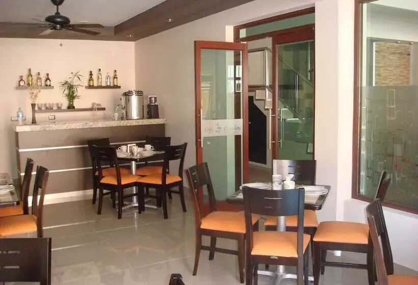 ホテル Majova Inn Xalapa