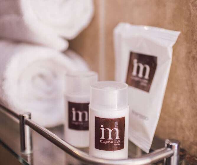 فندق Majova Inn Xalapa