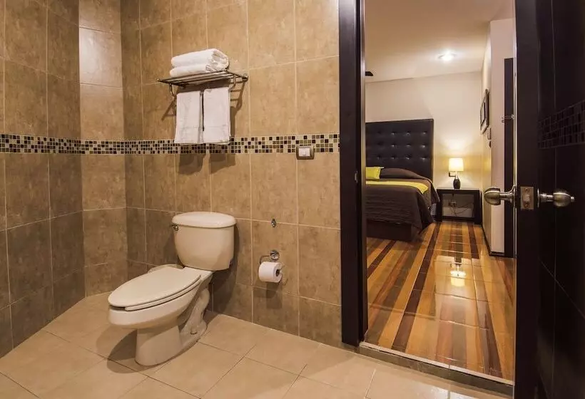 ホテル Majova Inn Xalapa