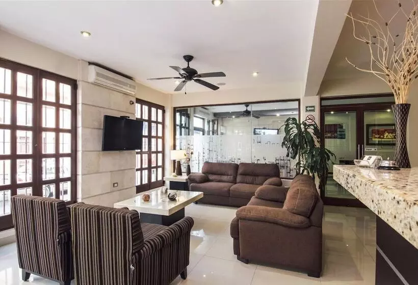 ホテル Majova Inn Xalapa