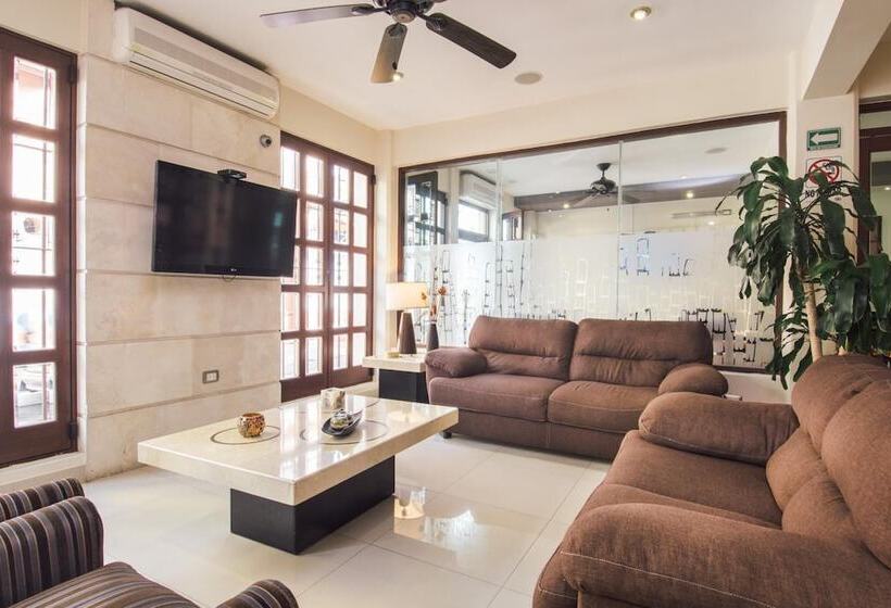 فندق Majova Inn Xalapa