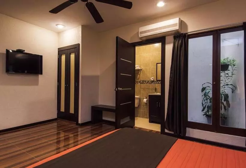 ホテル Majova Inn Xalapa
