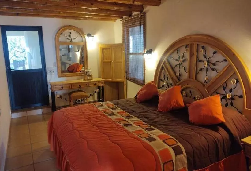 Hotelli Mansion Tarahumara