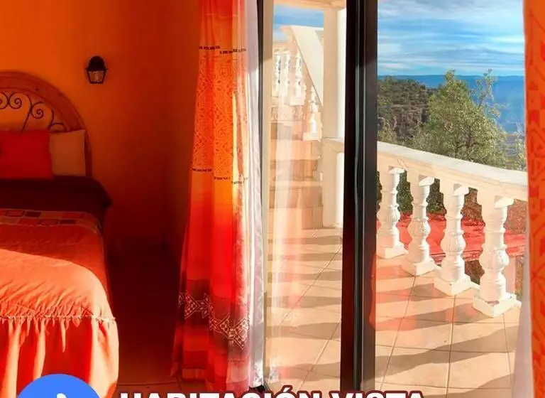 Hotelli Mansion Tarahumara