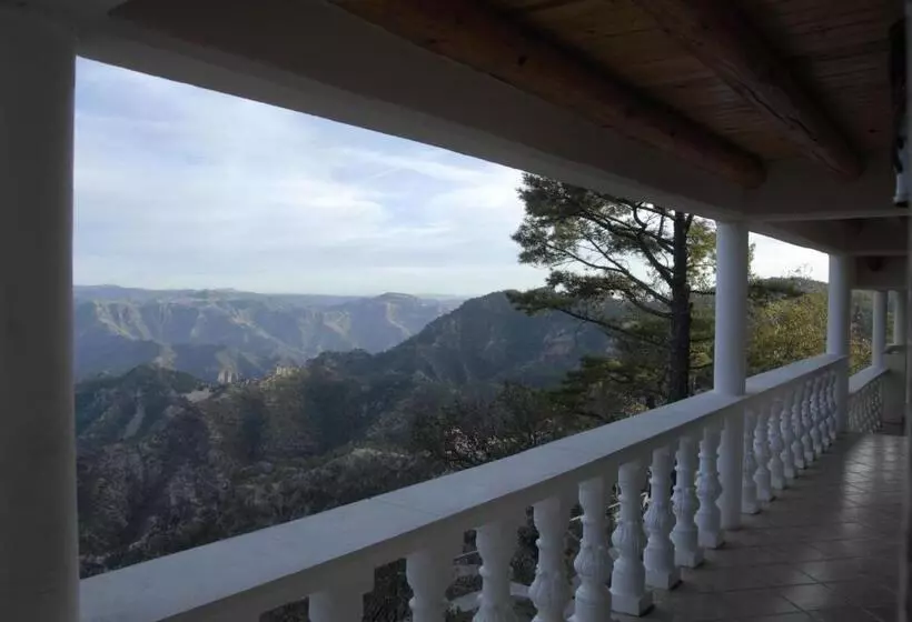 Hotelli Mansion Tarahumara