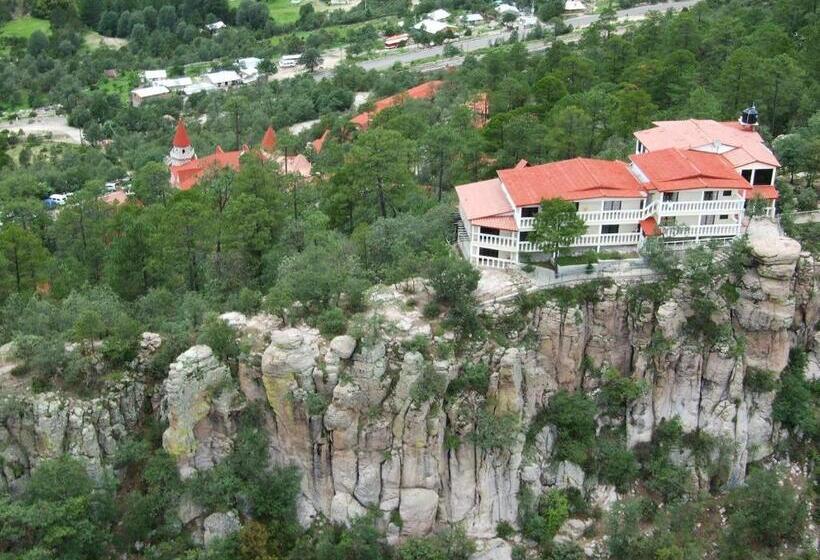 Szálloda Mansion Tarahumara
