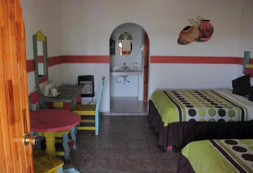 Hotelli Mansion Tarahumara