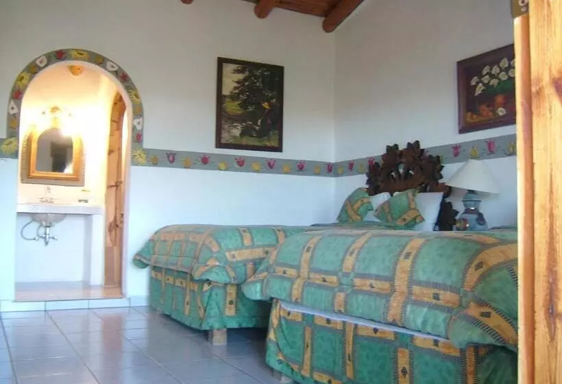 Hotelli Mansion Tarahumara