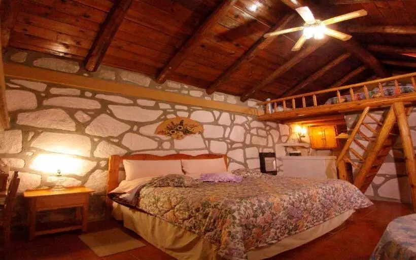 Hotelli Mansion Tarahumara