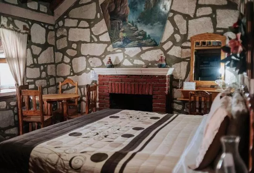Hotelli Mansion Tarahumara