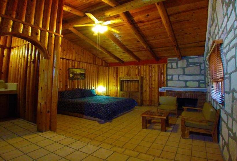 Szálloda Mansion Tarahumara