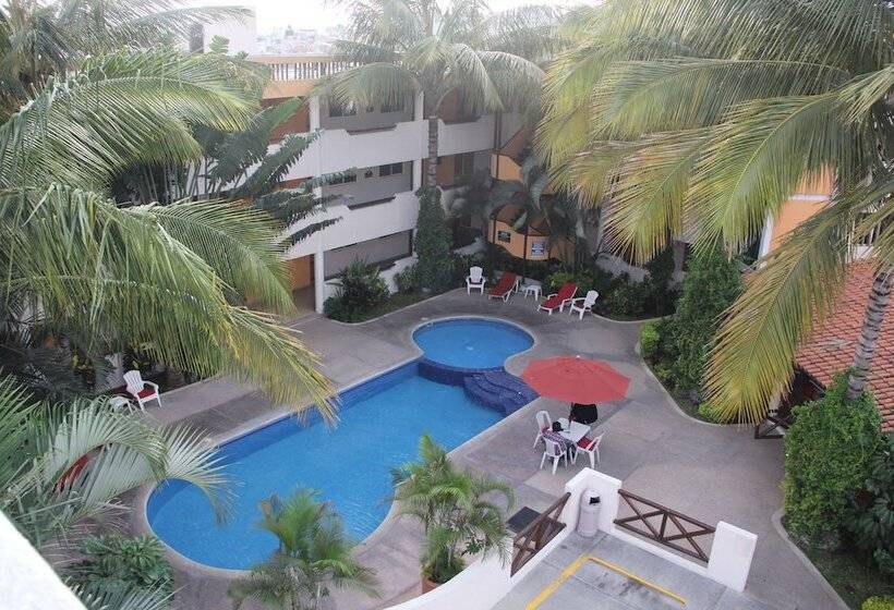 فندق Palapa Palace