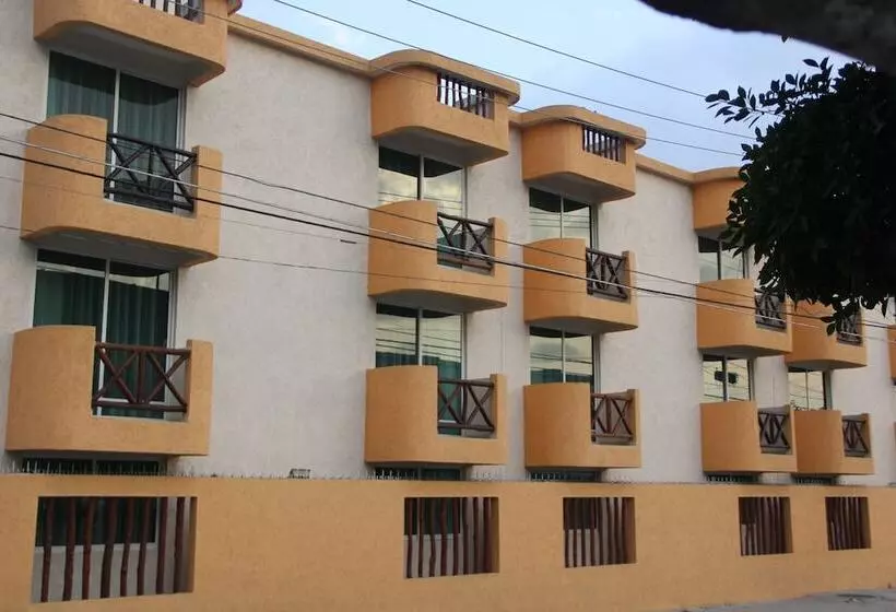 ホテル Palapa Palace