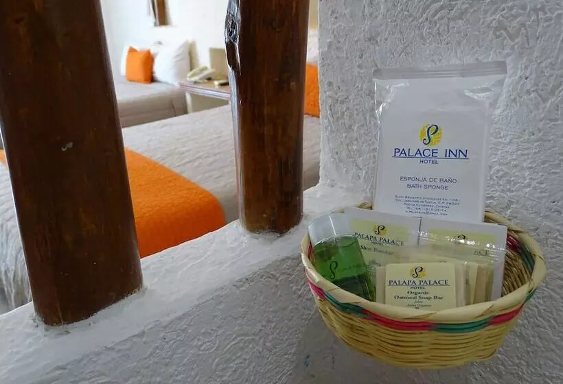 ホテル Palapa Palace