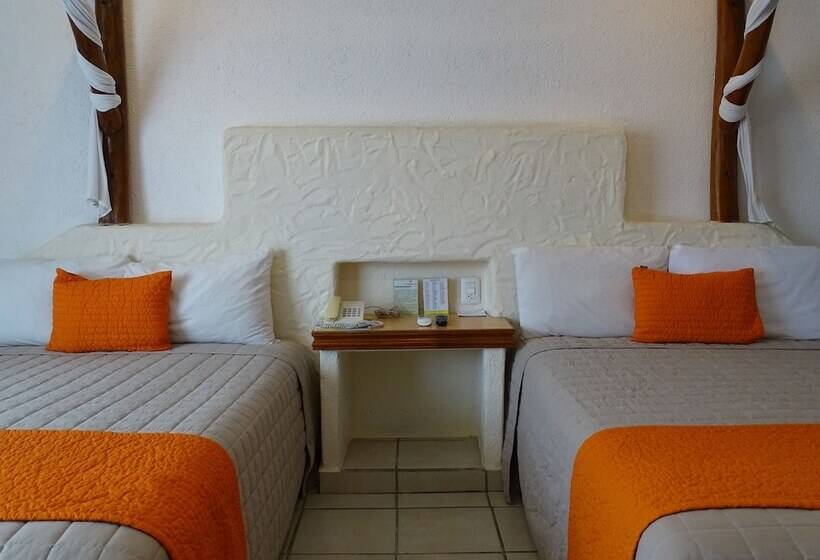 فندق Palapa Palace