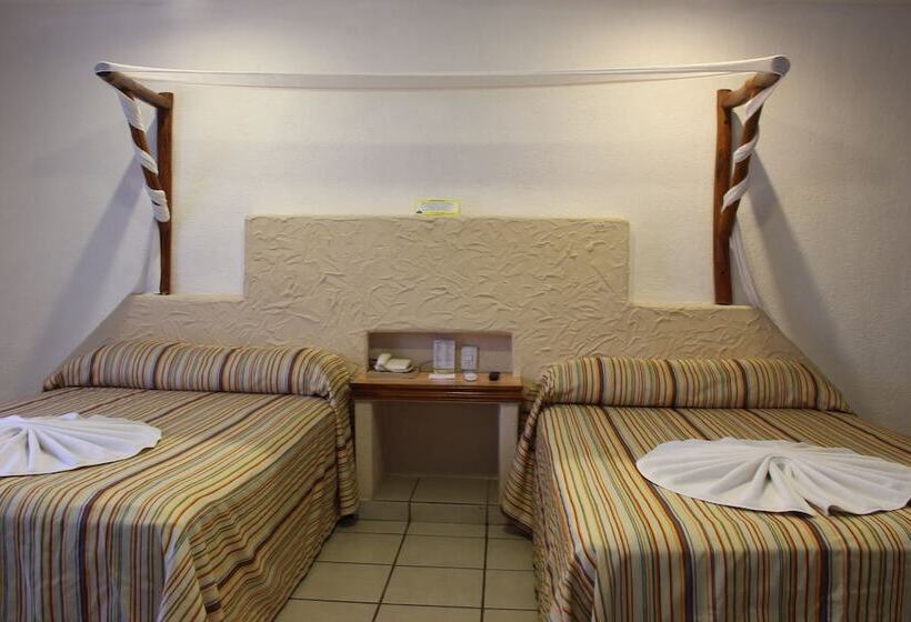 فندق Palapa Palace