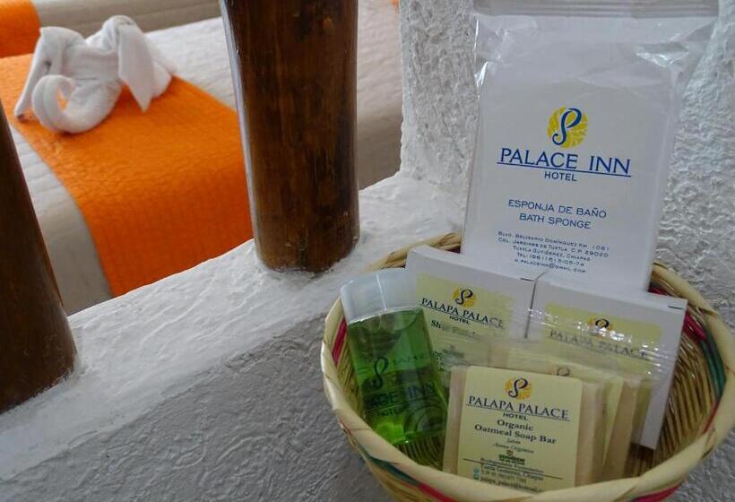 فندق Palapa Palace