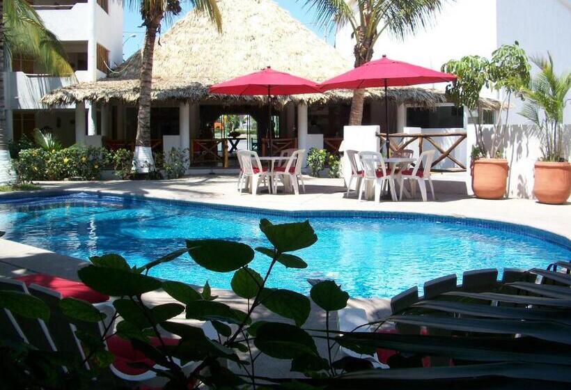 فندق Palapa Palace