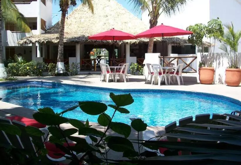 ホテル Palapa Palace