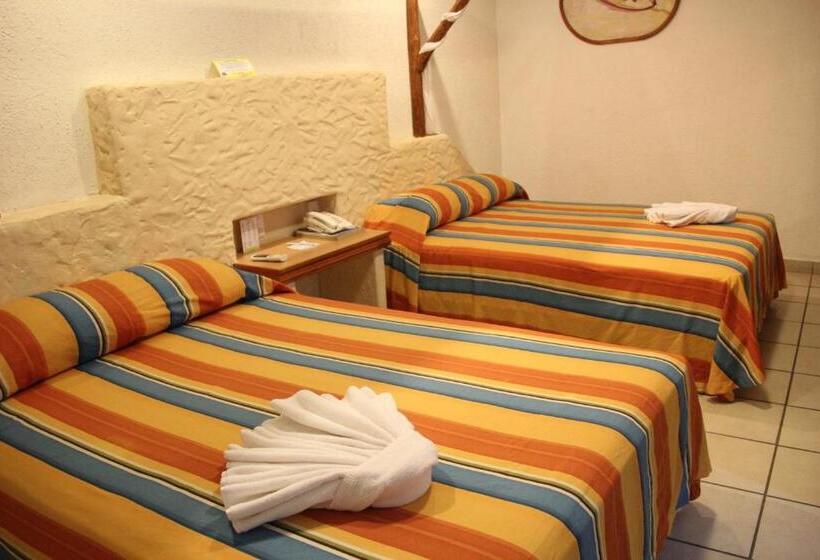 فندق Palapa Palace