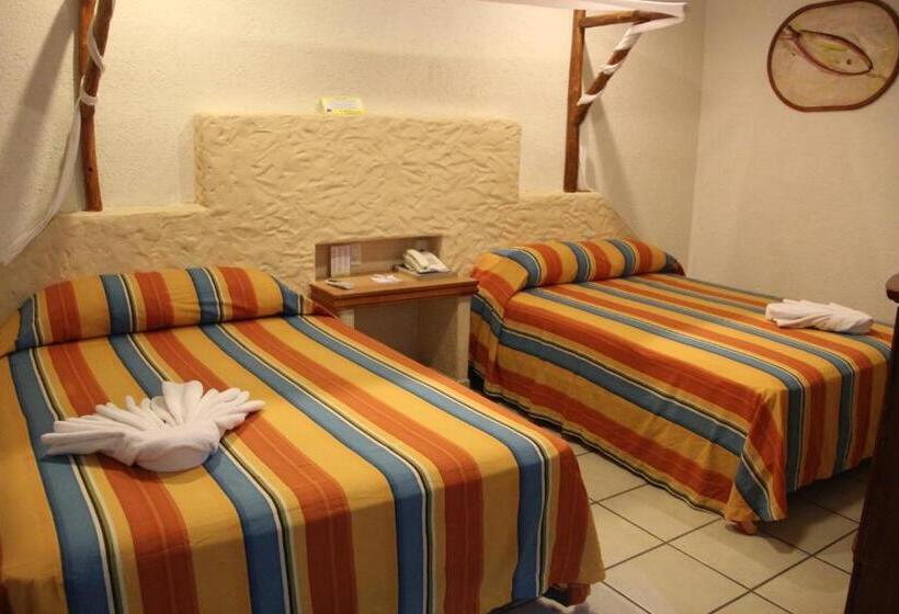 فندق Palapa Palace