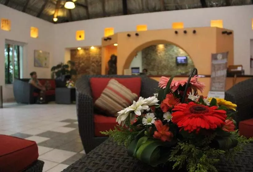 ホテル Palapa Palace