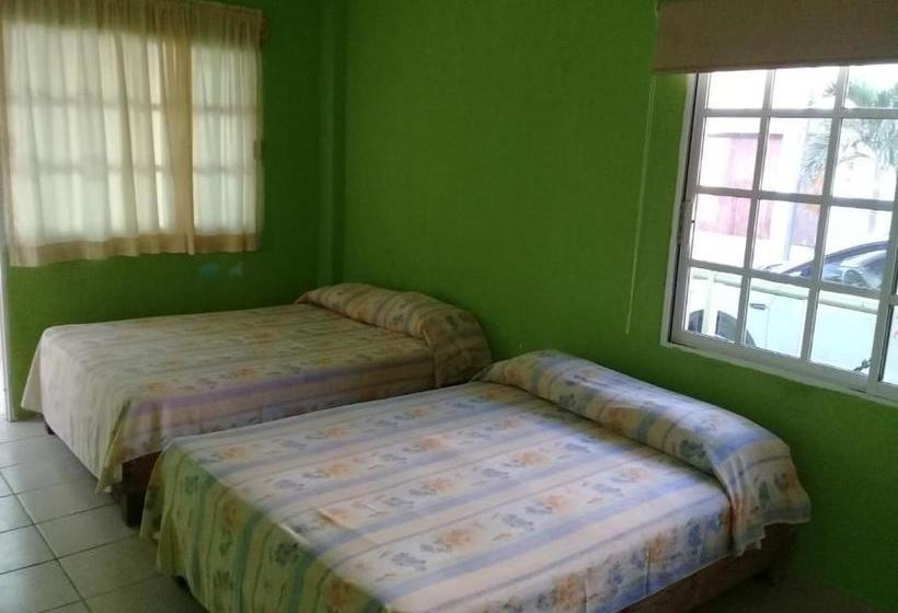 호텔 Polanco  Veracruz