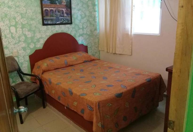 호텔 Polanco  Veracruz