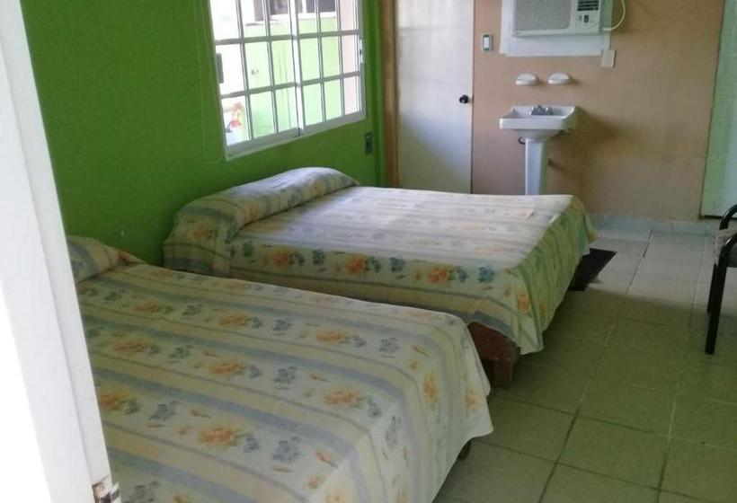 호텔 Polanco  Veracruz