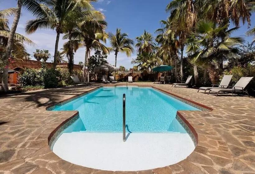 ホテル Posada Del Molino