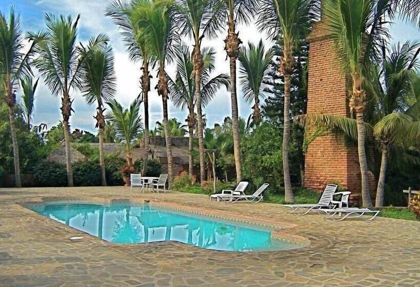 Szálloda Posada Del Molino