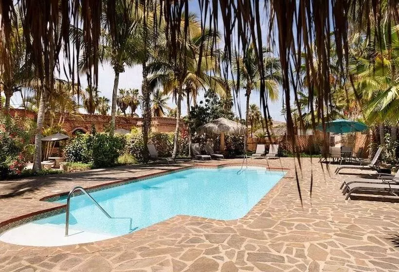 ホテル Posada Del Molino