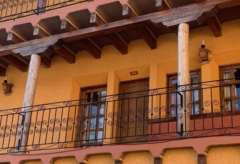 Hotel Posada Don Ramon