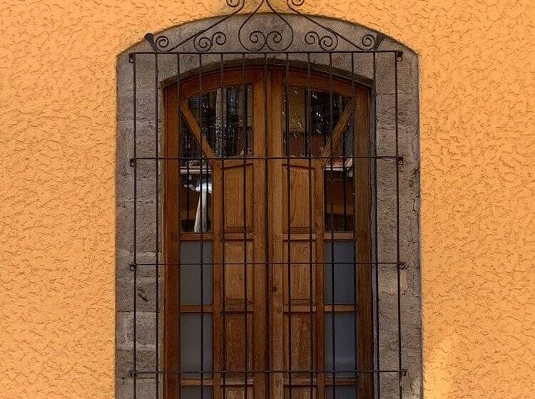 Hotel Posada Don Ramon