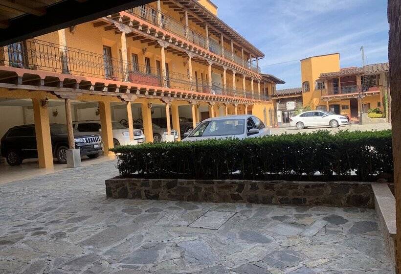 Hotel Posada Don Ramon