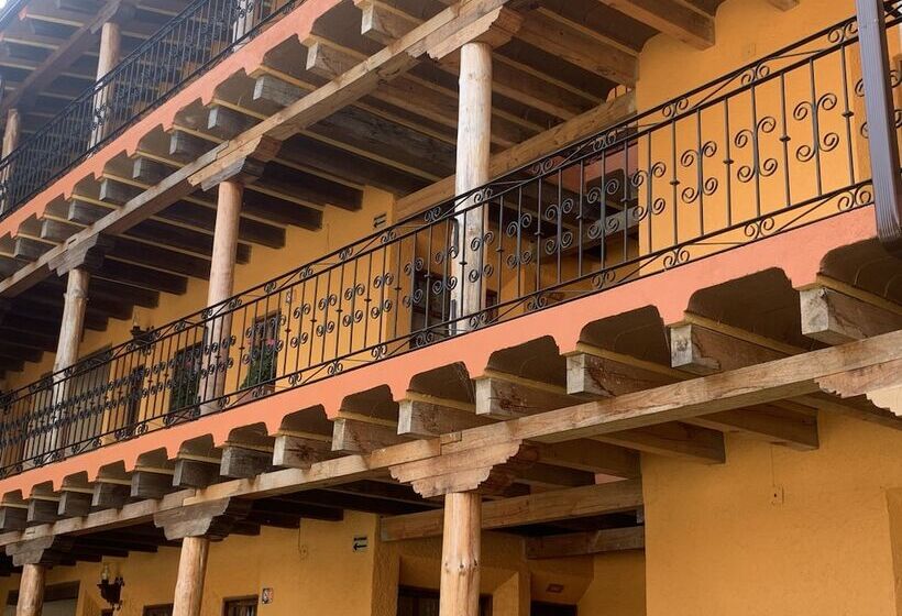 Hotel Posada Don Ramon