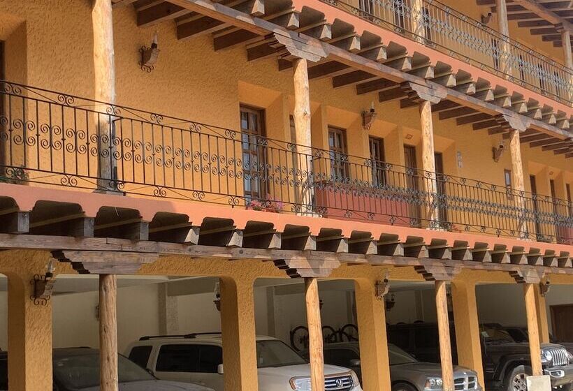 Hotel Posada Don Ramon