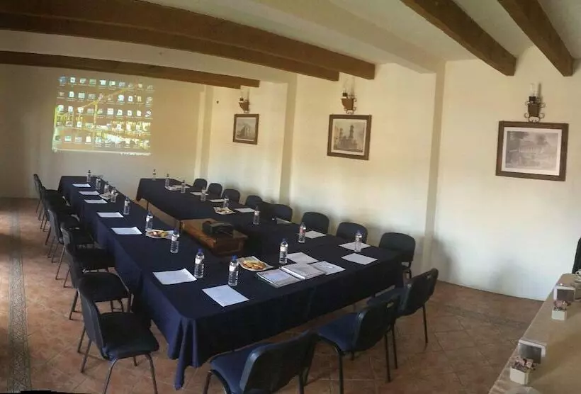 Hotelli Posada Don Ramon