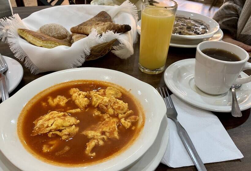 Hotel Posada Don Ramon