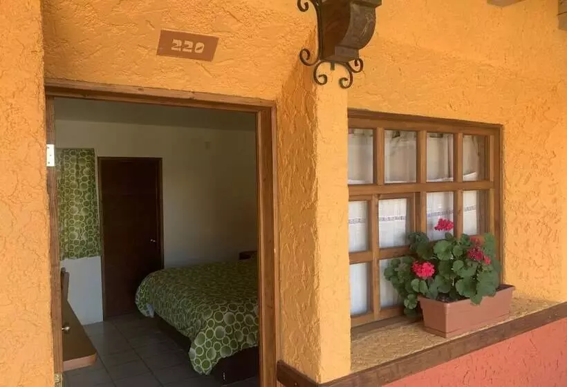 Hotelli Posada Don Ramon